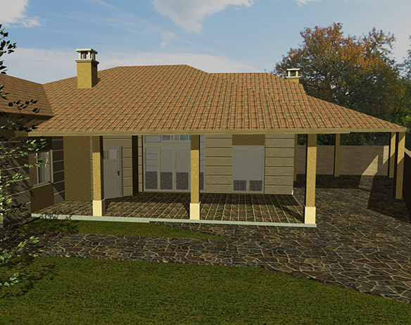  Private Houses